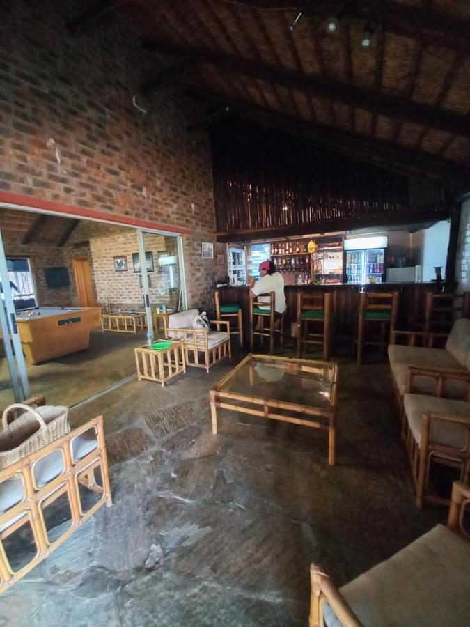 Boskoppie Lion & Tiger Reserve Kroonstad Exterior foto