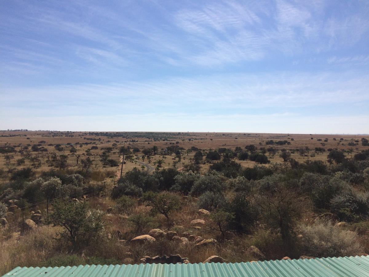 Boskoppie Lion & Tiger Reserve Kroonstad Exterior foto