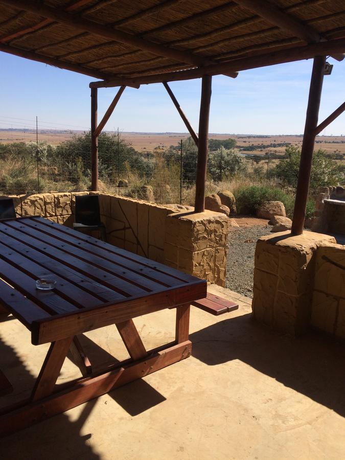 Boskoppie Lion & Tiger Reserve Kroonstad Exterior foto